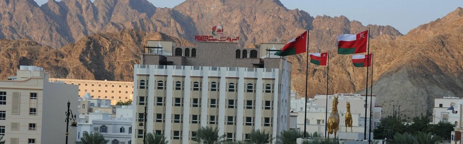 Pioneer Hotel Apartments Muscat: A Comfortable Serviced Stay in Oman