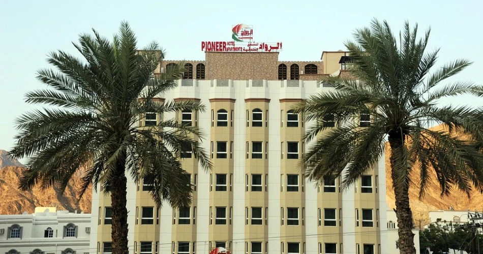 Pioneer Hotel Apartments Muscat: A Comfortable Serviced Stay in Oman
