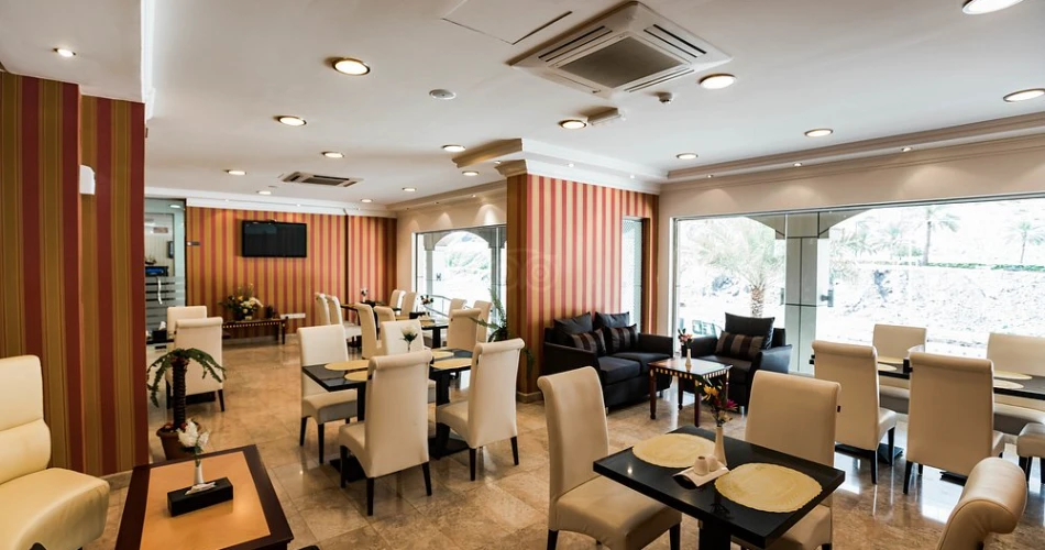 Pioneer Hotel Apartments Muscat: A Comfortable Serviced Stay in Oman